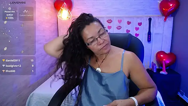 MaturePure online show from 25, 2, 2025