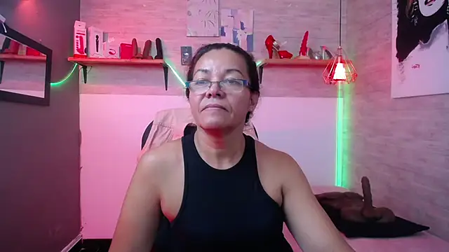 MaturePure online show from 26, 10, 2025