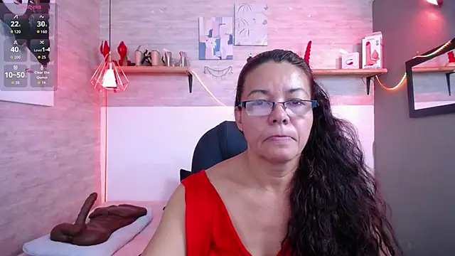 MaturePure online show from 29, 9, 2025