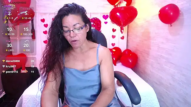 MaturePure online show from 18, 2, 2025