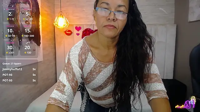 MaturePure online show from 13, 2, 2025