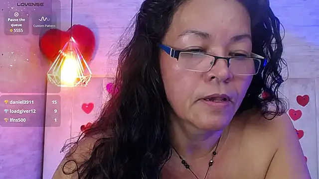 MaturePure online show from 26, 2, 2025