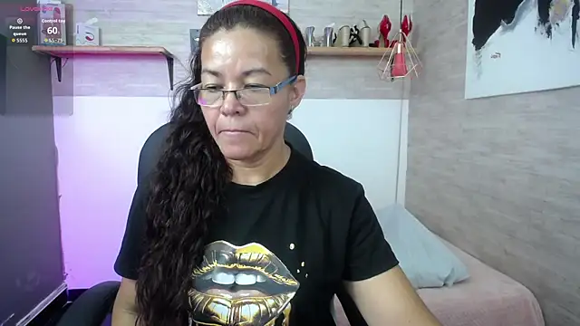 MaturePure online show from 26, 9, 2025