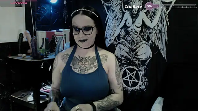 Evil Queen 666 online show from 10, 4, 2026