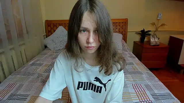 AfinaCutie online show from 31, 10, 2025