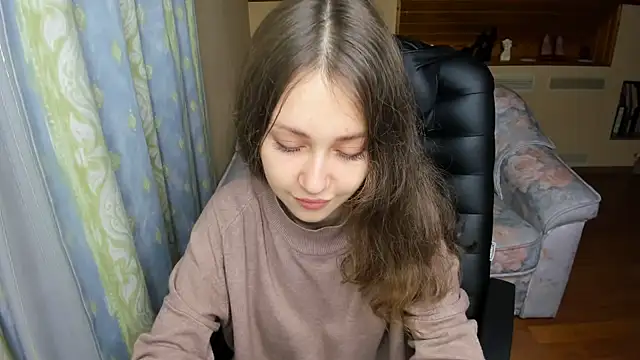 AfinaCutie online show from 18, 11, 2025