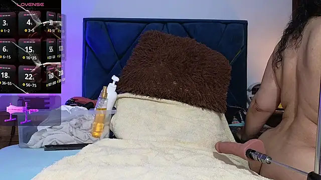 antonellagold43 online show from 2, 12, 2025