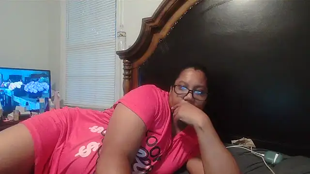 ebonyred online show from 18, 9, 2025