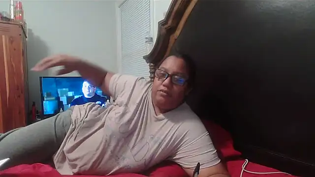 ebonyred online show from 31, 1, 2026