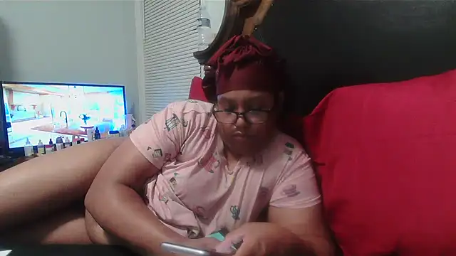 ebonyred online show from 12, 2, 2026