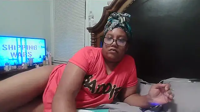 ebonyred online show from 10, 10, 2025