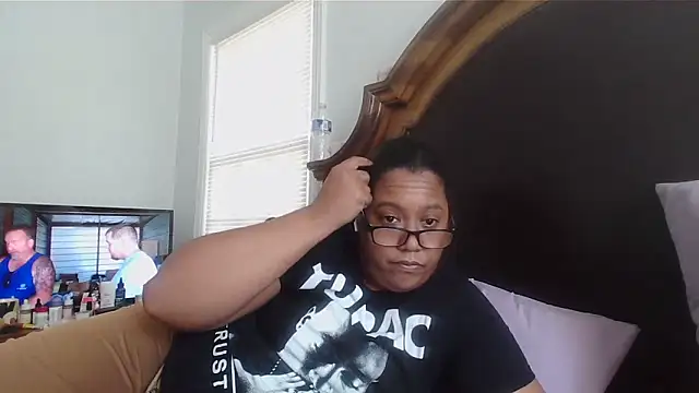 ebonyred online show from 13, 2, 2026