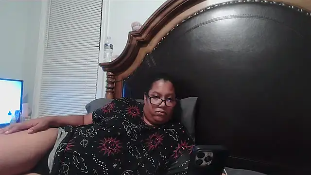 ebonyred online show from 27, 11, 2025