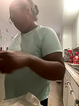 ebonyred online show from 26, 10, 2025