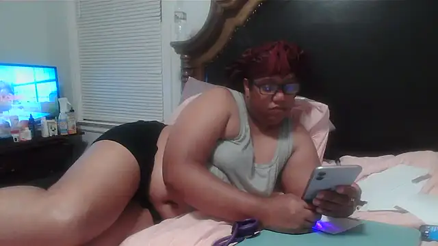 ebonyred online show from 21, 5, 2026