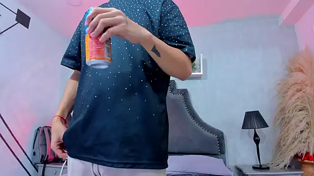 AgarEvans online show from 20, 4, 2026