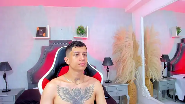 AgarEvans online show from 12, 4, 2026