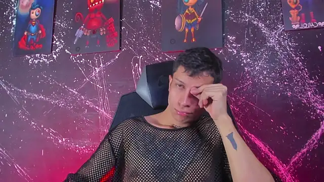 AgarEvans online show from 10, 2, 2026