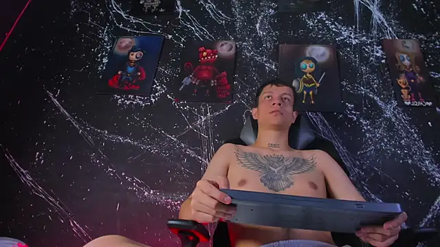 AgarEvans online show from 12, 2, 2026