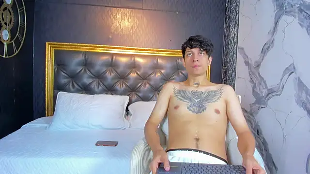 AgarEvans online show from 28, 10, 2025