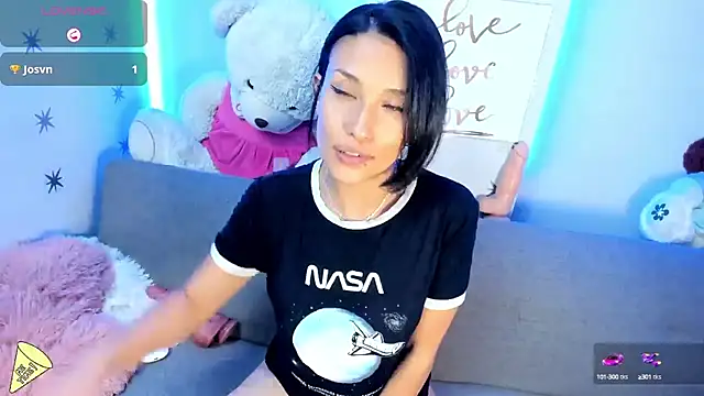 MeganLord online show from 15, 12, 2024