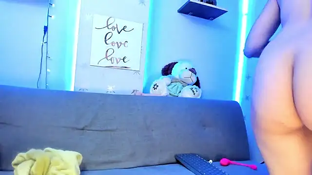 MeganLord online show from 30, 12, 2024