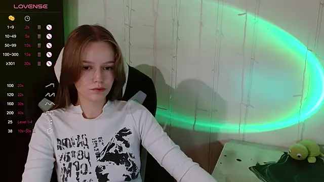 Snapshot of amelia_sweeti chatting on 11, 10, 2025 amelia sweeti online show from 11, 10, 2025