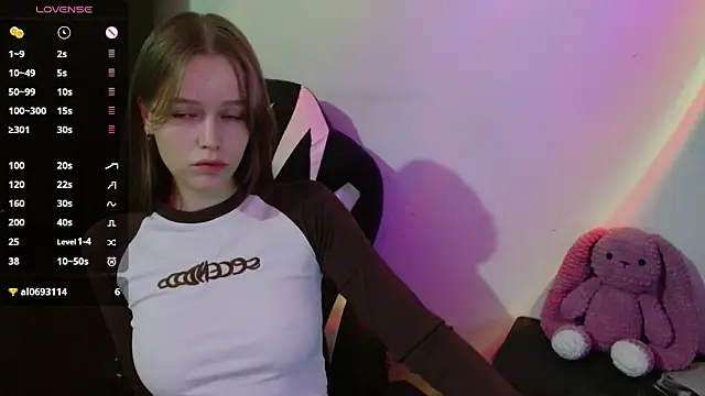amelia sweeti online show from 16, 5, 2026