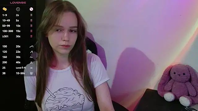 amelia sweeti online show from 13, 5, 2026
