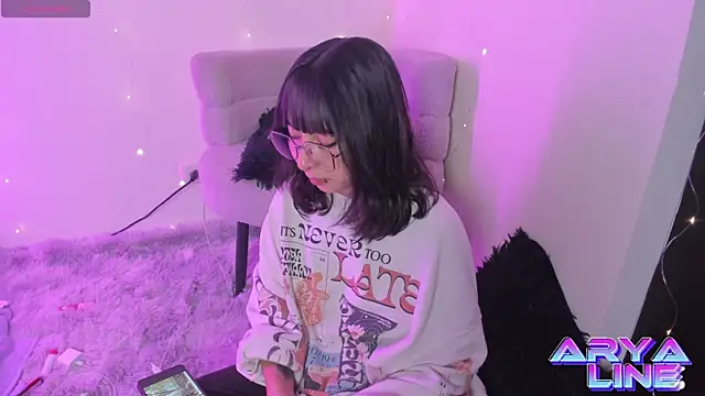 arysUwU online show from 2, 5, 2026