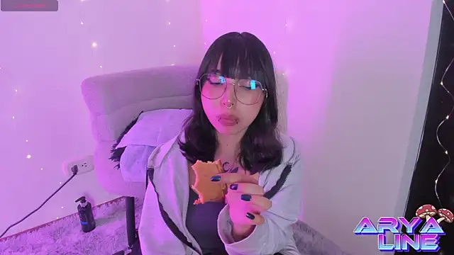 arysUwU online show from 28, 5, 2026