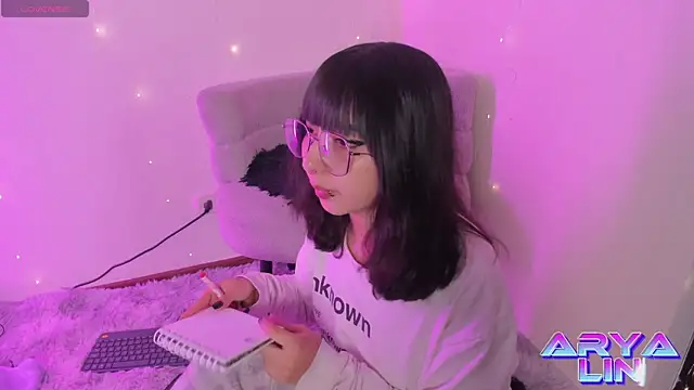 arysUwU online show from 26, 6, 2026
