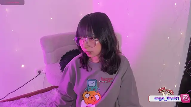 arysUwU online show from 23, 7, 2026