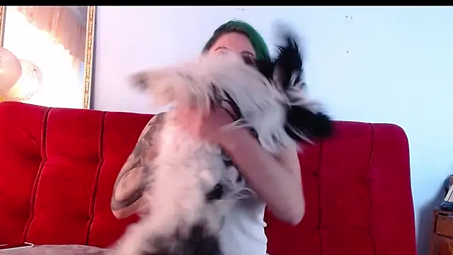 Tamararios online show from 1, 12, 2025