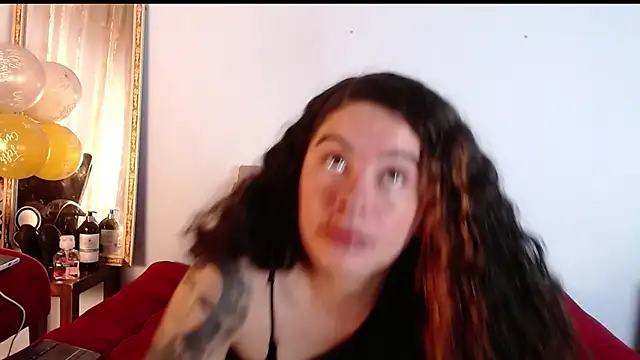 Tamararios online show from 27, 11, 2025