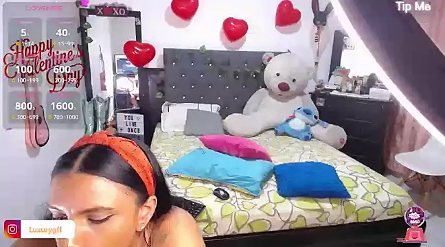 Snapshot of Pocahontaslovex chatting on 15, 2, 2025 Pocahontaslovex online show from 15, 2, 2025