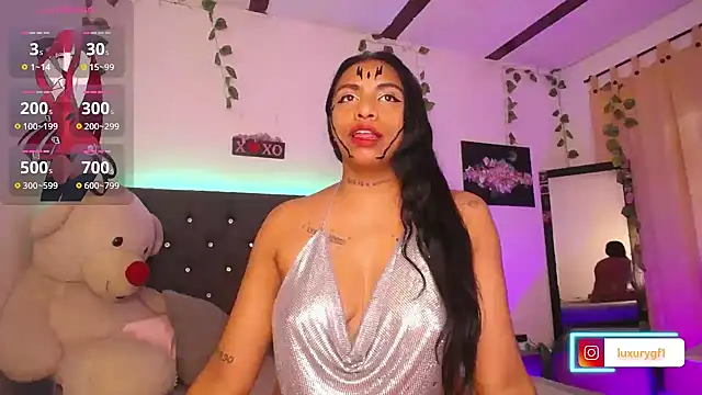 Pocahontaslovex online show from 20, 3, 2026