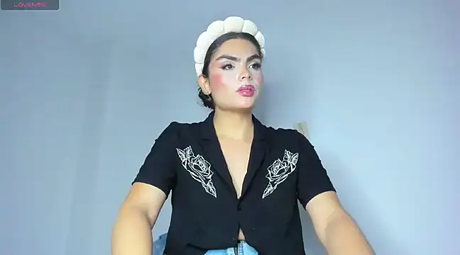 Snapshot of cheryl_blossom69 chatting on 28, 1, 2025 cheryl blossom69 online show from 28, 1, 2025