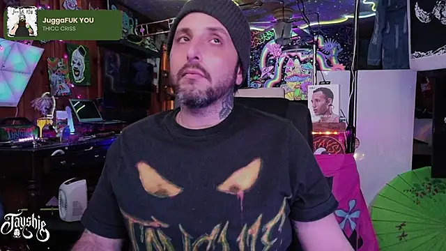 tayshie online show from 23, 2, 2026