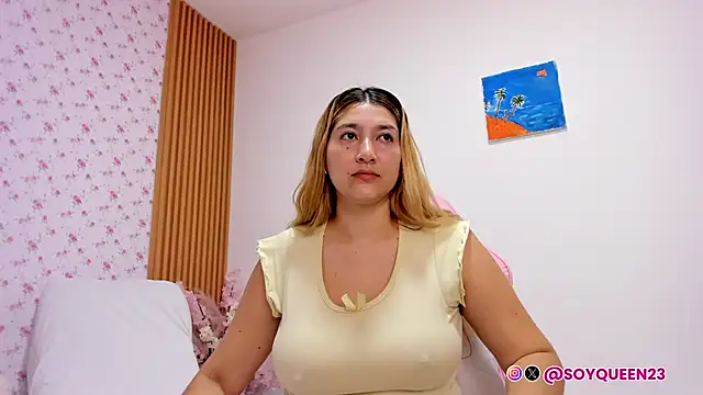 Soyqueen online show from 17, 2, 2026