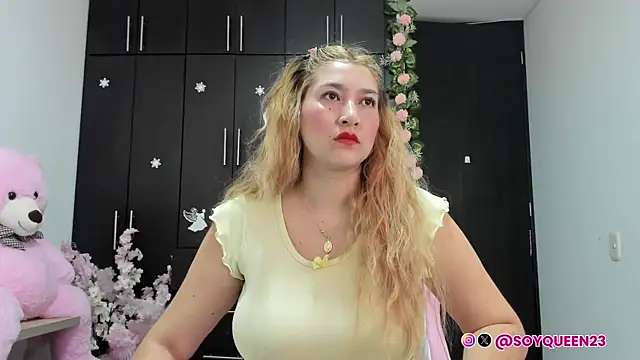 Soyqueen online show from 16, 10, 2025