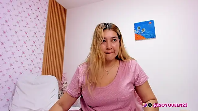 Soyqueen online show from 12, 2, 2026