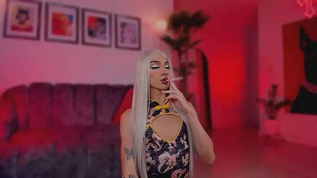 Taylor  foxxx online show from 27, 3, 2026