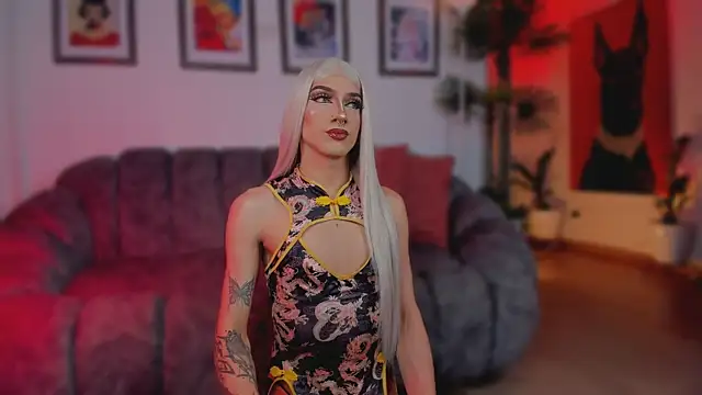 Taylor  foxxx online show from 2, 7, 2026