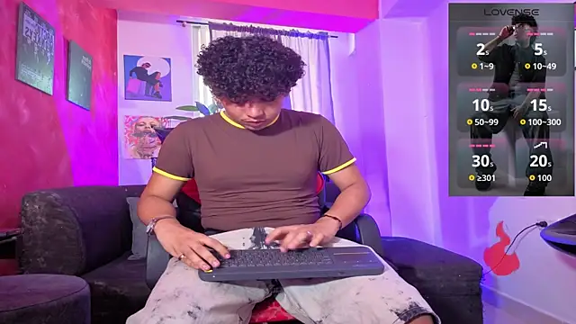 GaelOconner online show from 1, 3, 2026