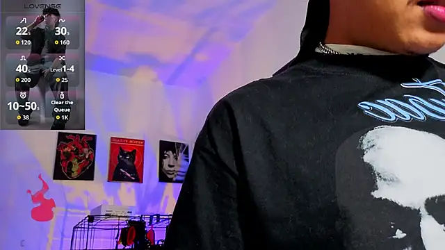 GaelOconner online show from 5, 11, 2025