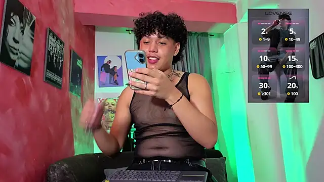 GaelOconner online show from 8, 3, 2026