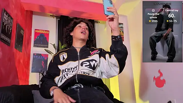 GaelOconner online show from 8, 1, 2026