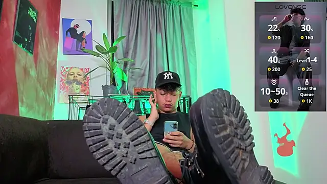 GaelOconner online show from 6, 3, 2026