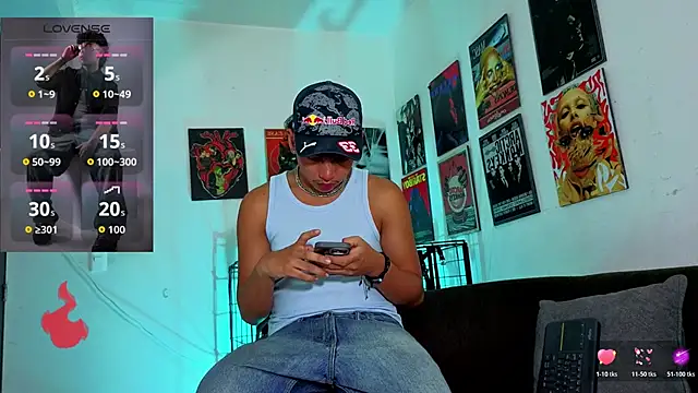 GaelOconner online show from 8, 11, 2025